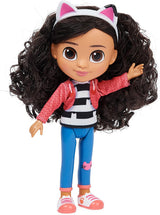 Gabby's Dollhouse, 20 cm lång Gabby Girl docka, lämplig för barn från 3+ Naty Shop Dolls