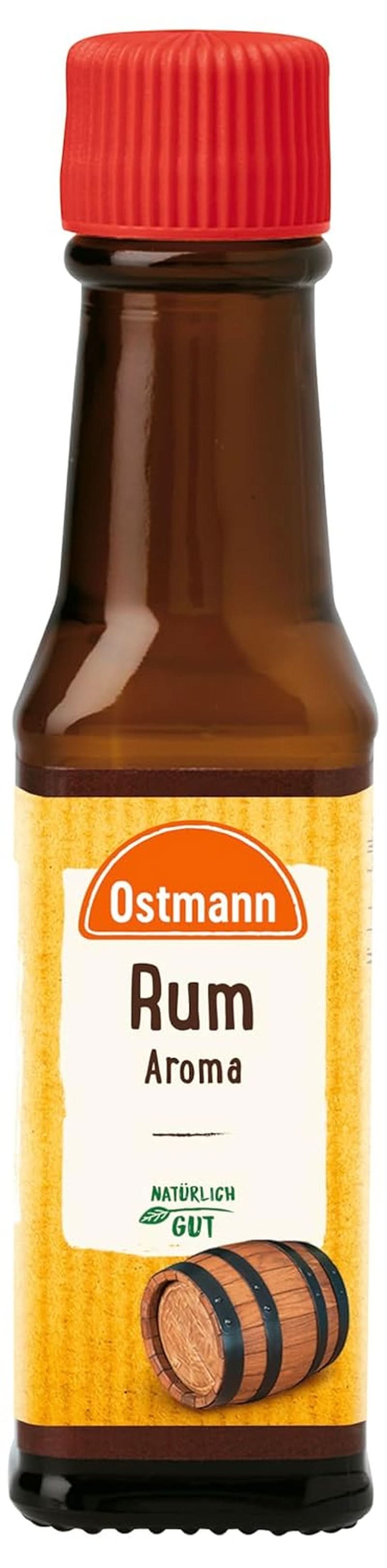 Ostmann romsmak, 20 ml Aromas Naty Shop