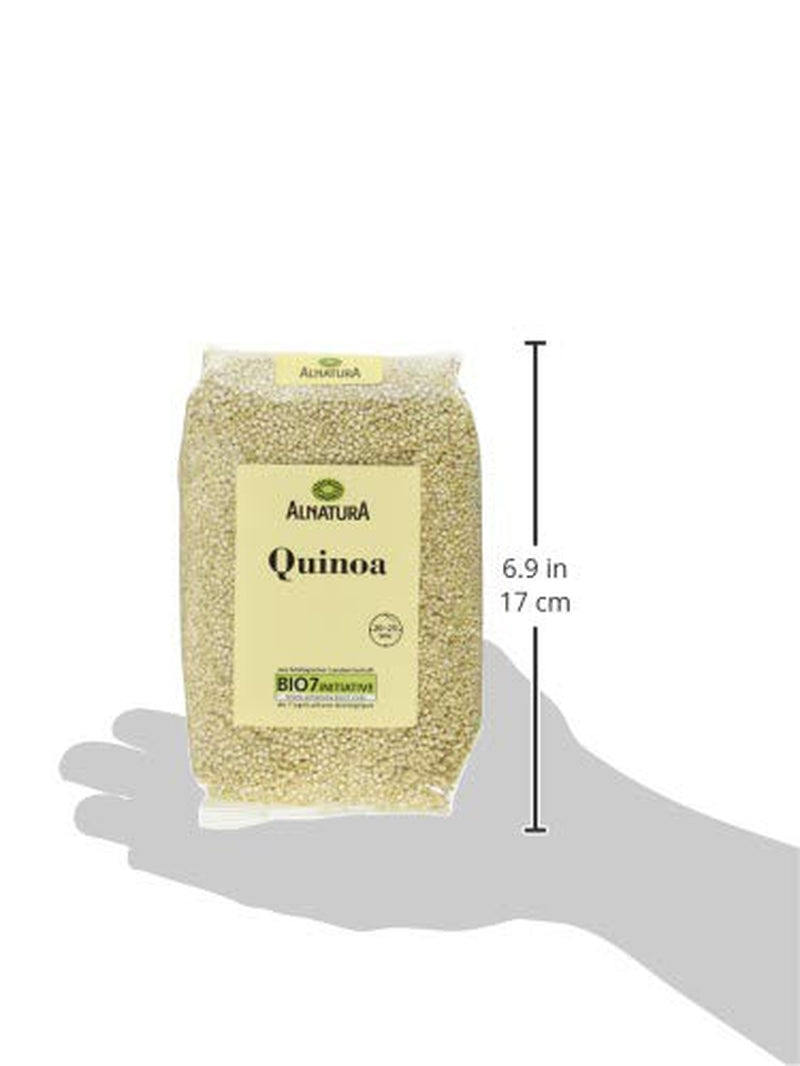 Ekologisk quinoa, 500 g