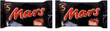 Mars Chokladkakor Karamellchoklad 1 förpackning 5 barer (1 x 225 g) (förpackning med 2)