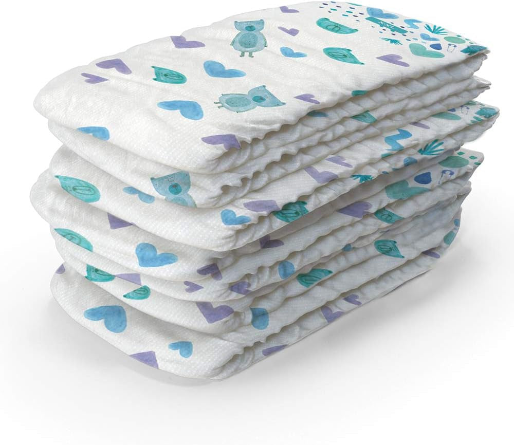 Amazon-märke: Mama Bear Pull-Up XXL-blöjor, storlek 6 (18-30 kg), 72 stycken (2 förpackningar om 36)