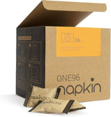CREHO ONE 96 Komprimerade rengöringsservetter