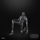 Star Wars Black Series K-2SO (Kay-Tuesso) Andor Collectible Actionfigur 15cm Actionfigurer Naty Shop