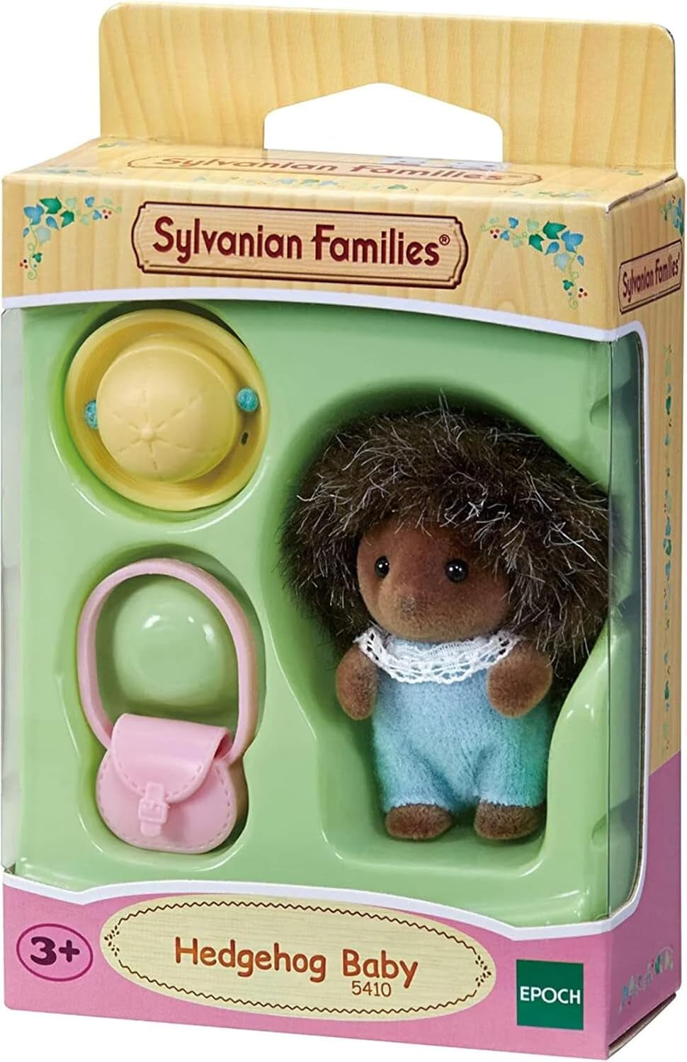 Sylvanian Families 5410 Little Hedgehog - Dockhusfigurer