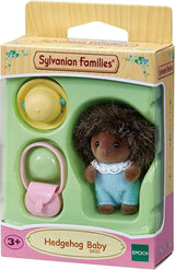 Sylvanian Families 5410 Little Hedgehog - Dockhusfigurer