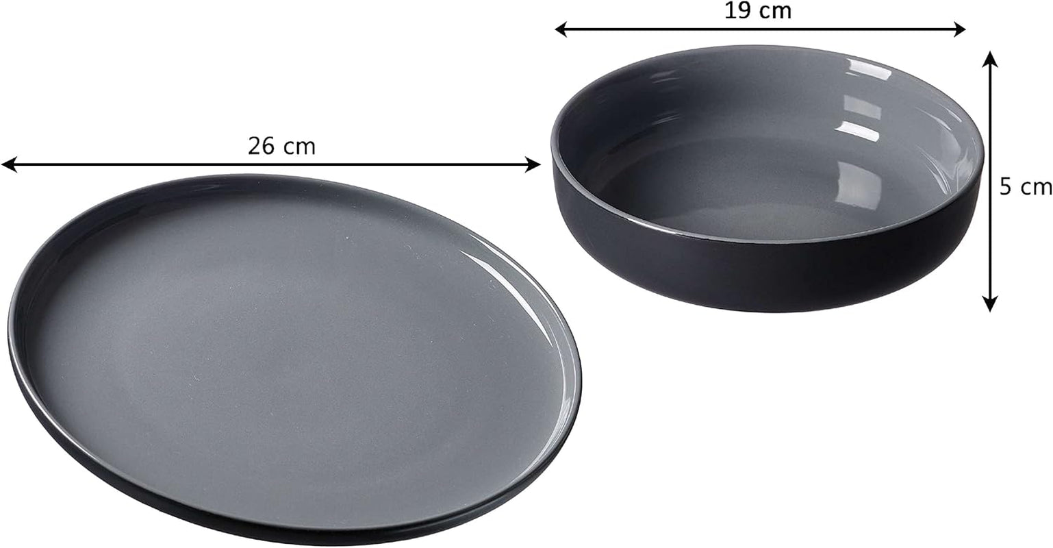 Ritzenhoff & Breker Jasper servisset | 8 stycken