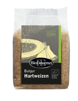 BioGourmet bovetegryn - från egen produktion (biodynamisk, doftande och lätt, snabb att tillaga), 500 g