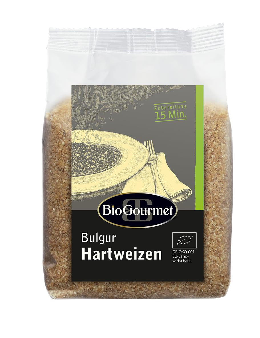 BioGourmet bovetegryn - från egen produktion (biodynamisk, doftande och lätt, snabb att tillaga), 500 g