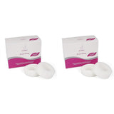ELANEE Brust-Ringe, Schutz Der Brustwarze Bh-Kontakt Durch Hohllagerung, Ideal Bei Wunden, Entzündeten Brustwarzen Durch Stillen, 10 Stück (222-00) Tillbehör Mat och Amning Bebe Naty Shop 10 Stück (2Er Pack)