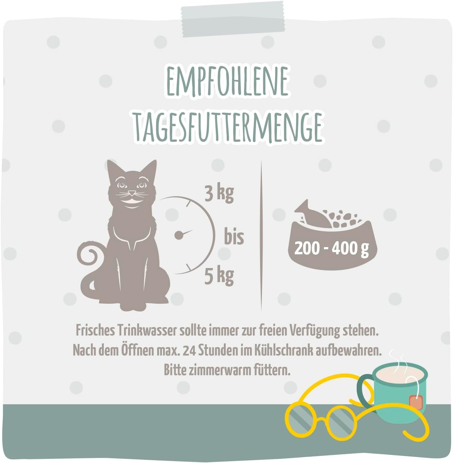 MjAMjAM - Premium våtfoder för katter - Senior - saftig kyckling, förpackning om 6 (6 x 400 g), spannmålsfri