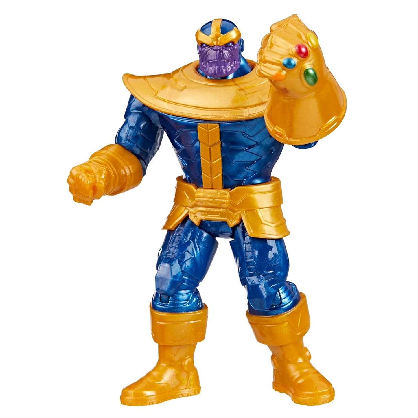 Marvel Avengers Epic Hero Series Hulk Deluxe Actionfigur Actionfigurer Naty Shop Modern