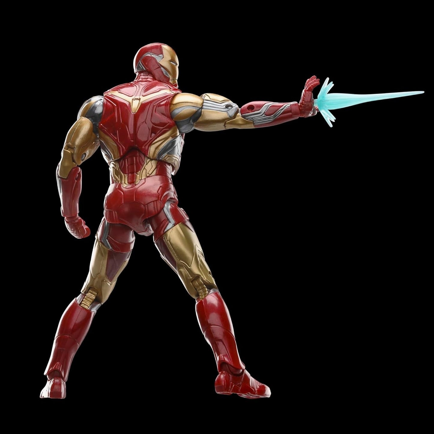 Marvel Legends Series Iron Man Mark LXXXV Avengers: Endgame 6 Inch Actionfigur Actionfigurer Naty Shop