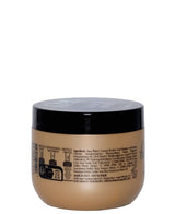 Fanola Orotherapy Gold Mask för alla hårtyper, 300 ml Naty Shop hårmask