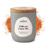 Potluck | Kebab & Gyros Spice | Gewürzzubereitung im Keramiktopf | 50g | Vegansk, glutenfri och med naturliga ingredienser