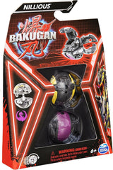 Bakugan 3.0 Core Ball 1-pack, anpassningsbar actionfigur med samlarkort, olika varianter, för åldrarna 6+ Actionfigurer Naty Shop