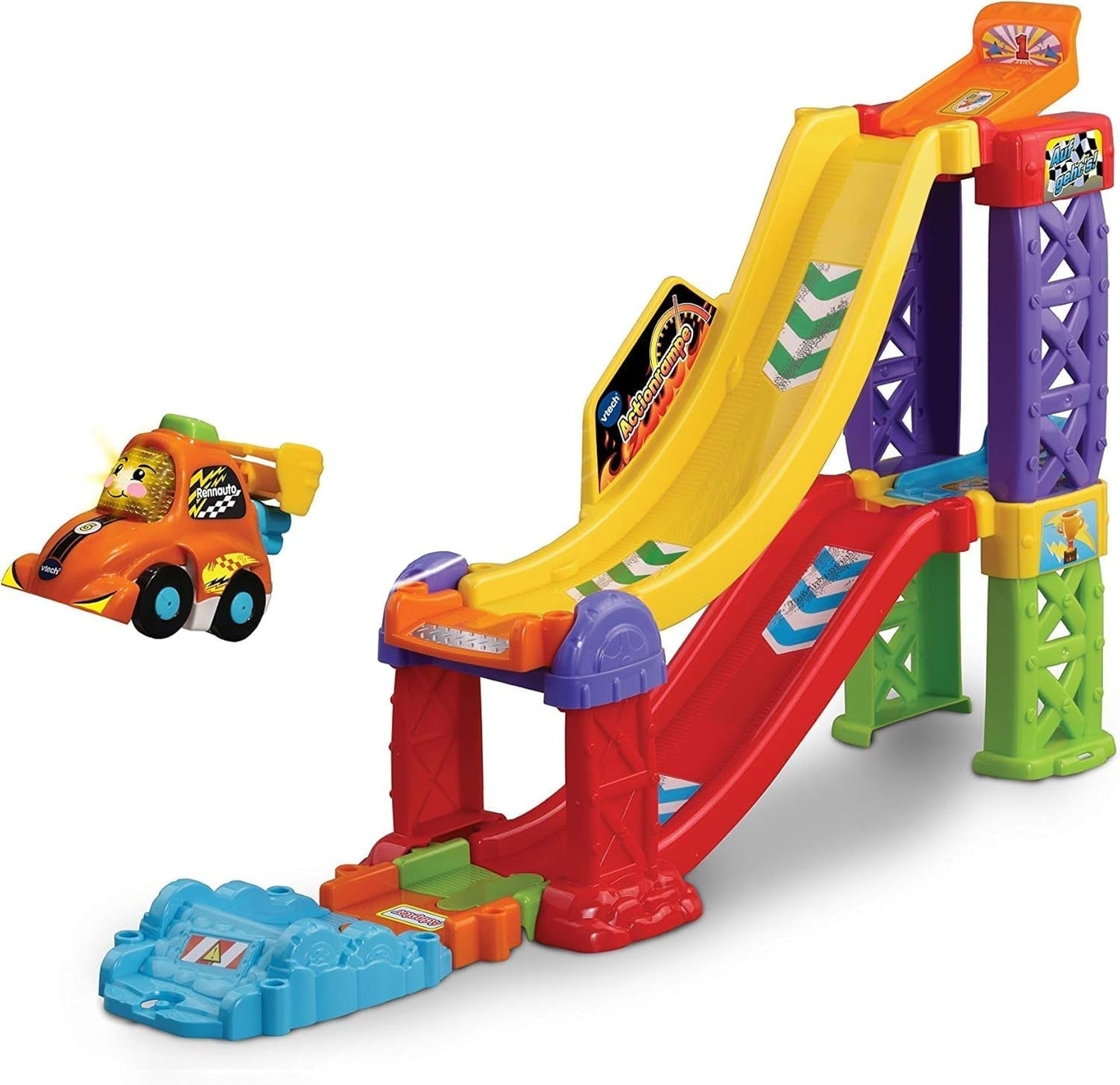 Vtech Electronics 80-527504 TUT Baby speedster actionramp Baby Toys Naty Shop