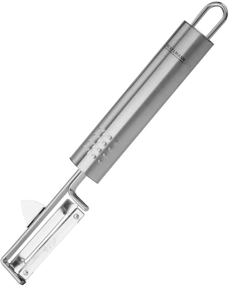 Fackelmann pendelskalare OVALGRIFF Peeler Naty Shop Single Peeler med pendel