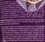 Tunn vegansk spagetti, 200g