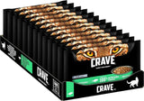 CRAVE Katze Portionsbeutel Multipack sås med tonfisk 13 x 4x85g