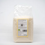 Rå ekologiskt rörsocker, 1 kg sötningsmedel Naty Shop