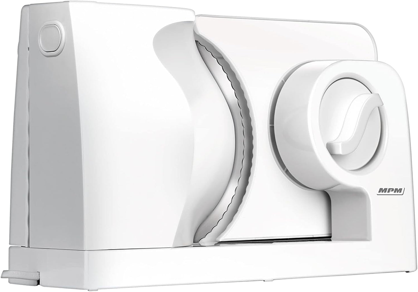 MPM MKR-05 Universal elektrisk skärmaskin, justerbar skärtjocklek upp till 15 mm, 150 W rivare och skärmaskiner Naty Shop Standardtitel