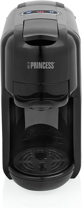 Princess Espressor 249452 – För Nespresso™, Dolce Gusto och ESE kapslar – 19 bar italiensk pump – 0,6 L – 1450 W