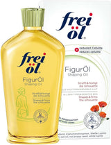 Frei Öl Kroppsolja med anti-celluliter effekt, 125 ml Dusch och bad Naty Shop 125 ml
