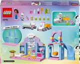 LEGO 4+ Gabbys dockhus Gabbys lilla kisseöron Låtsaslek Djurset Barnleksak med rutschkana och figurer Present till flickor och pojkar Kreativ leksak 10796 Byggset Beuche den LEGO-Store