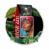 Malet kaffe DE BOA 1KG | 100 % Arabica | med inslag av choklad och nötter | medelrostade kaffebönor, låg syra | idealisk för espressomaskiner | Blue Orca Coffee Roastery