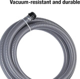 Gardena sugslang 3,5 m: Robust sugslang för förlängning av sugsatsen, diameter 25 mm, vakuumbeständig och klar att ansluta (1412-20)