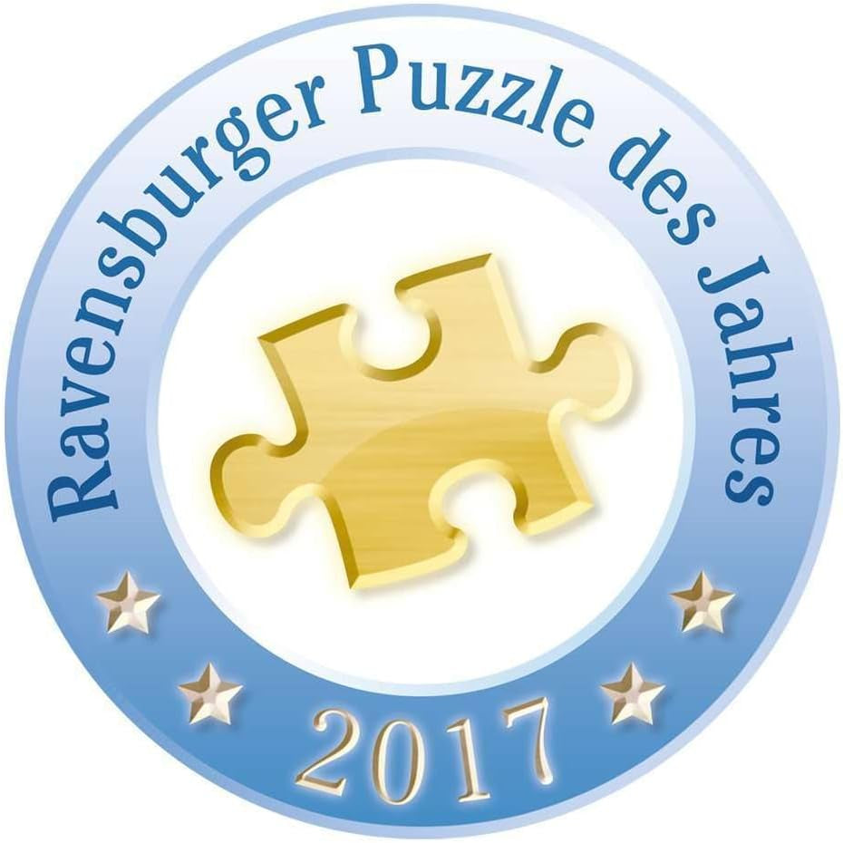 Ravensburger Puzzle 15083 - Yosemite Park - 1000-bitars pussel för vuxna och barn över 14 år i panoramaformat Puzzle Naty Shop