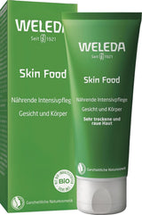 WELEDA Bio Skin, Kräm för vård av mycket torr hud, 75 ml dusch och bad Naty Shop