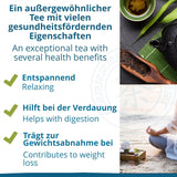 Khla - Ekologiskt oolongte 100 g - Blått te - Naturligt löst te - Ekologiskt asiatiskt te - Löst och skuret - ört- och infusionste - Från Kina