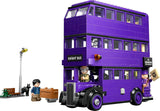 LEGO Harry Potter-äventyr med den resande riddaren Byggsats 5 minifigurer inklusive Ernie Prang, Stan Shunpike & Padfoot bussleksak för Wizarding World-fans Pojkar och flickor 8 år gamla 76446 Byggset Beuche den LEGO-Store