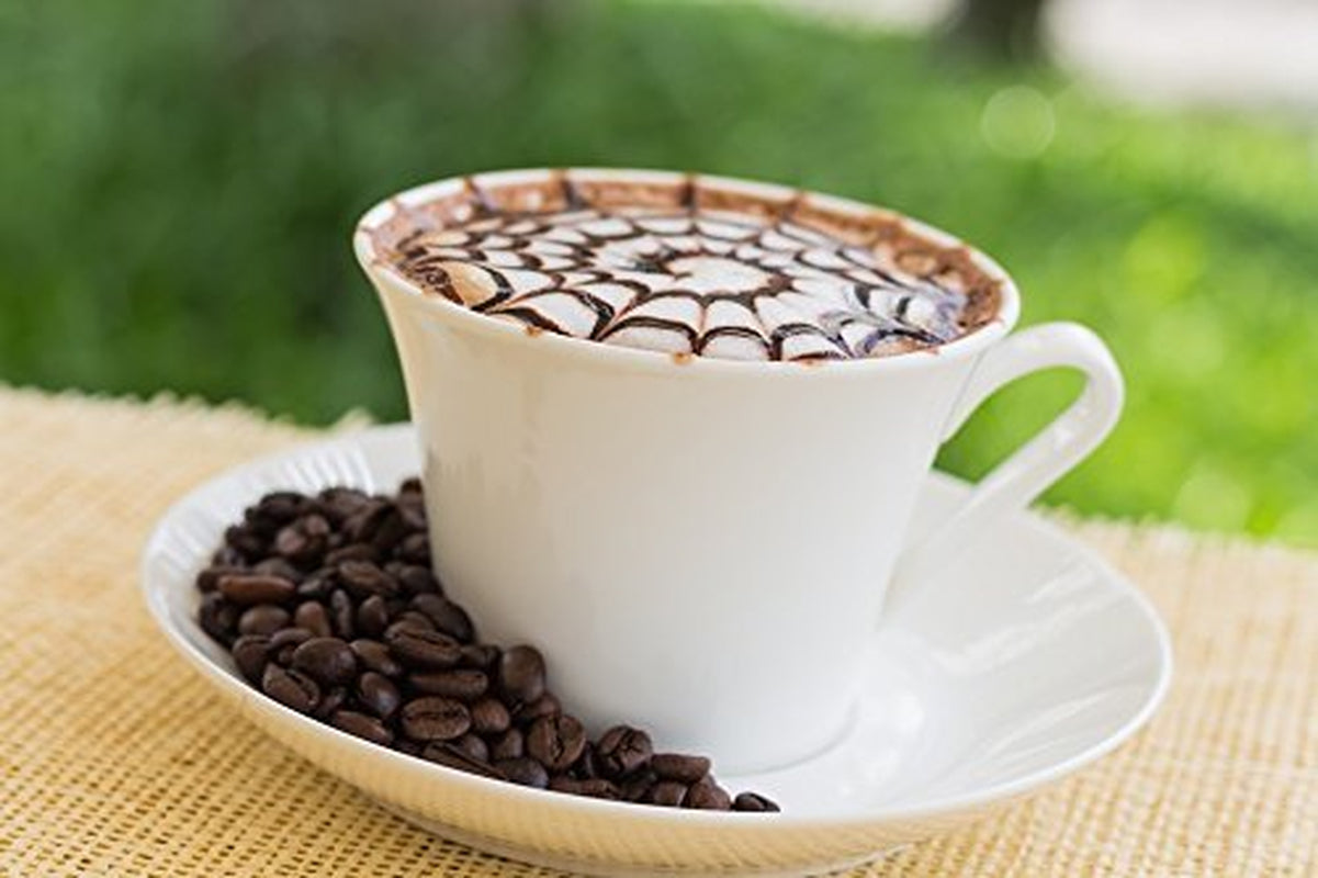 Kaffe med aromatiska hasselnötter, 3 hela bönor à 1000 g