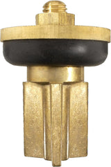 Connex mässingskon för 1 1/4" pumpbackventil / trädgårdspump / trädgårdstillbehör / FLOR00210