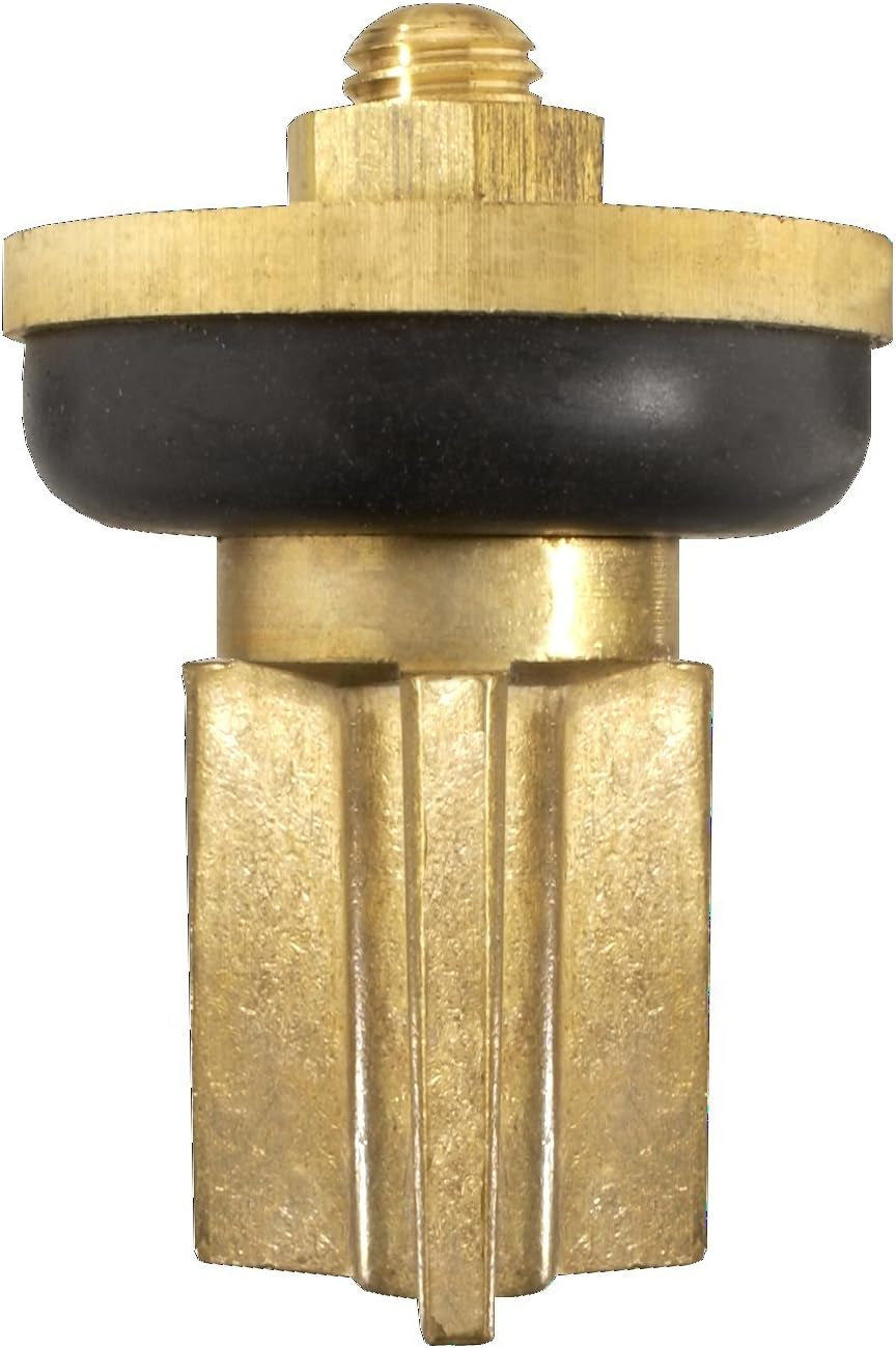 Connex mässingskon för 1 1/4" pumpbackventil / trädgårdspump / trädgårdstillbehör / FLOR00210