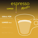 Lavazza Espresso Maestro Lungo 10 x 10 kapslar