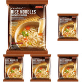 MAMA - Pho Ga Instant Rice Nudel Bowl - (1 x 65g)