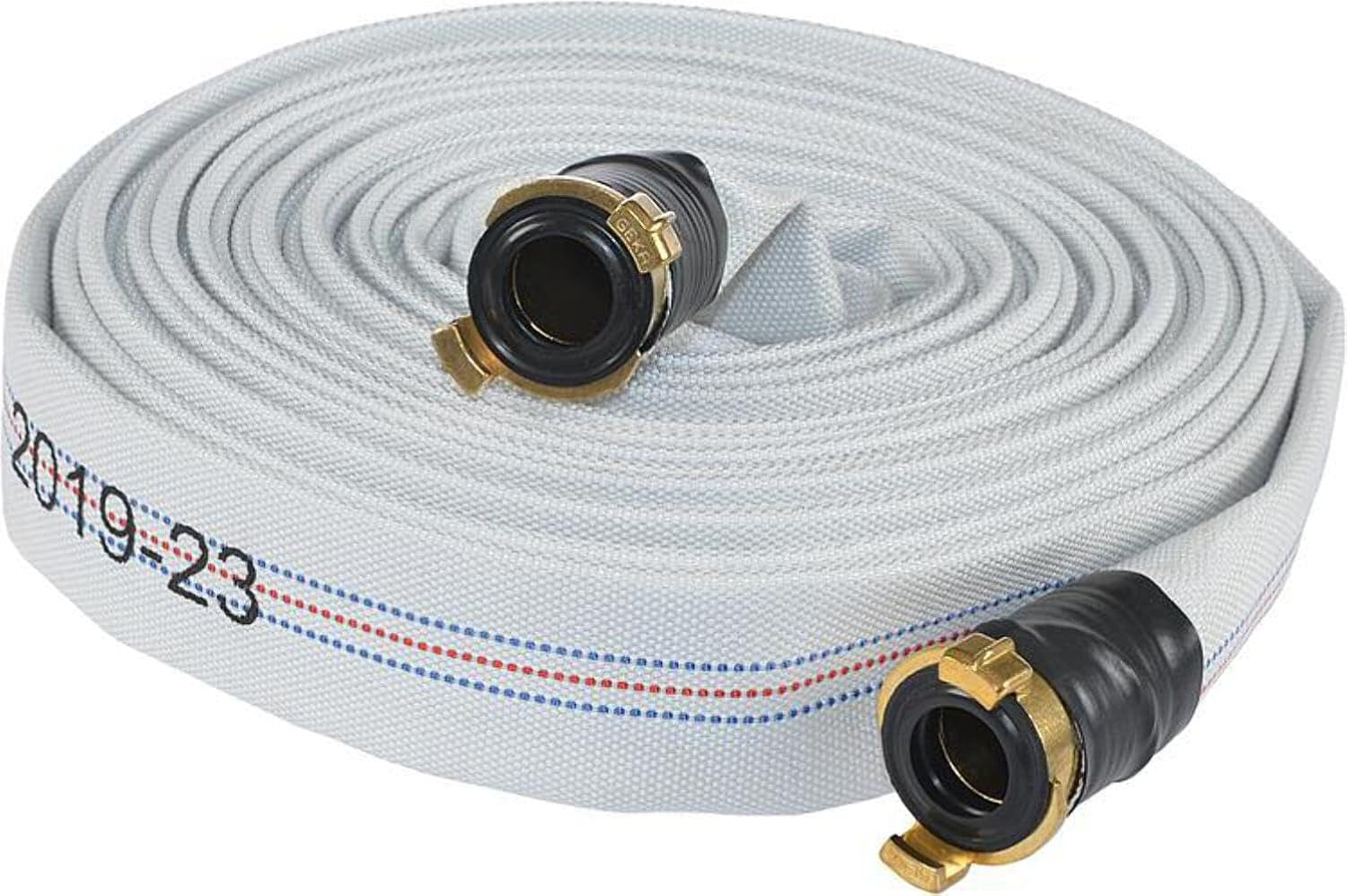 plus vattenslang WS400 (längd ca 25 meter, 5-lagers slangkonstruktion, högkvalitativa material, trycktålig och formstabil) 13.0210.9