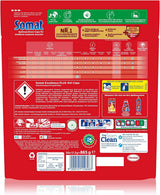 Somat Excellence plus 4In1 Caps (50 Caps), Naty Shop diskmaskinstabletter