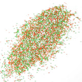 Strössel med jultema, 40 gram Sprinkles Naty Shop