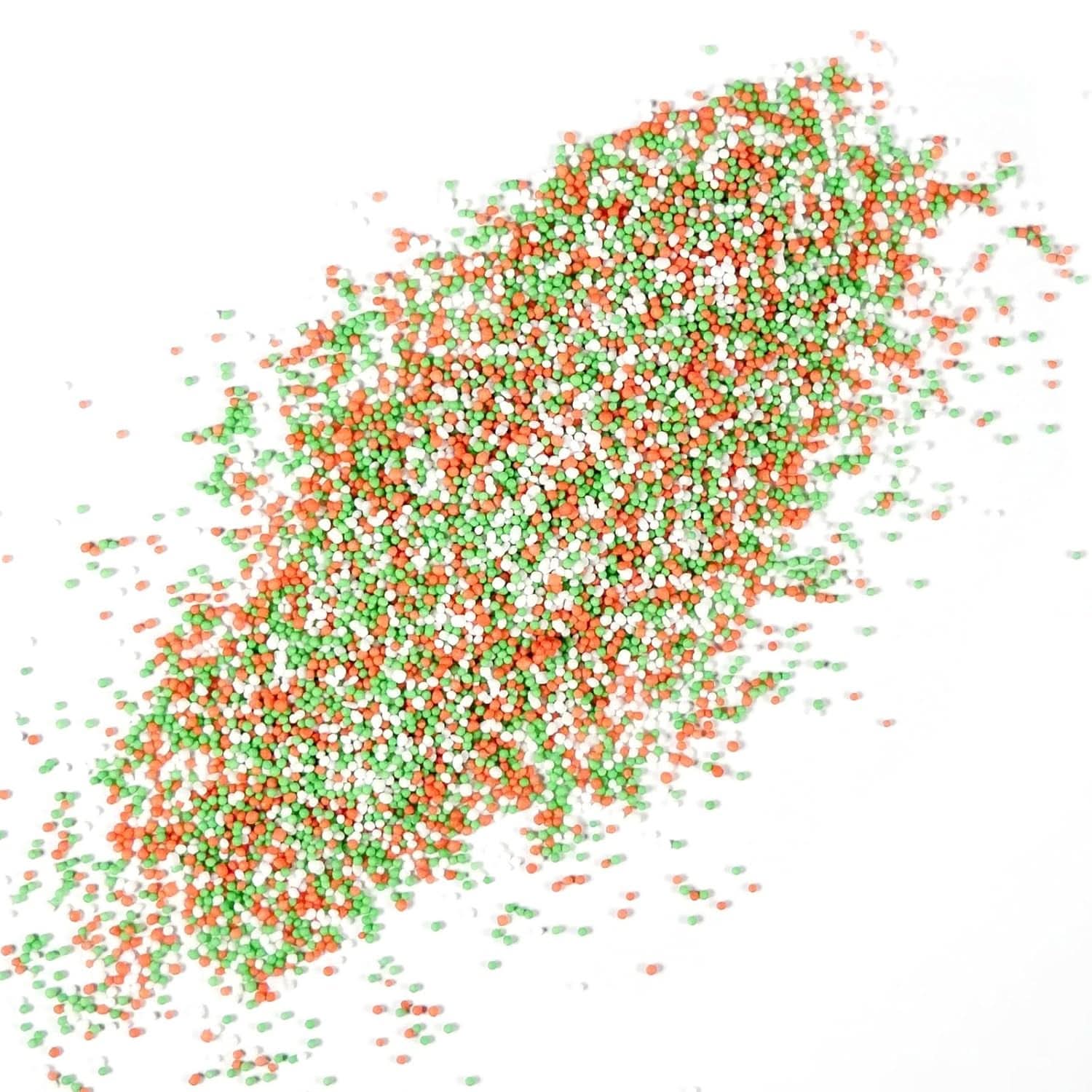 Strössel med jultema, 40 gram Sprinkles Naty Shop