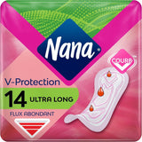 Ultra Regular sanitetsbindor - Moderate Flow - 32 våtservetter i individuella påsar