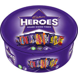 Chokladask Heroes 550g