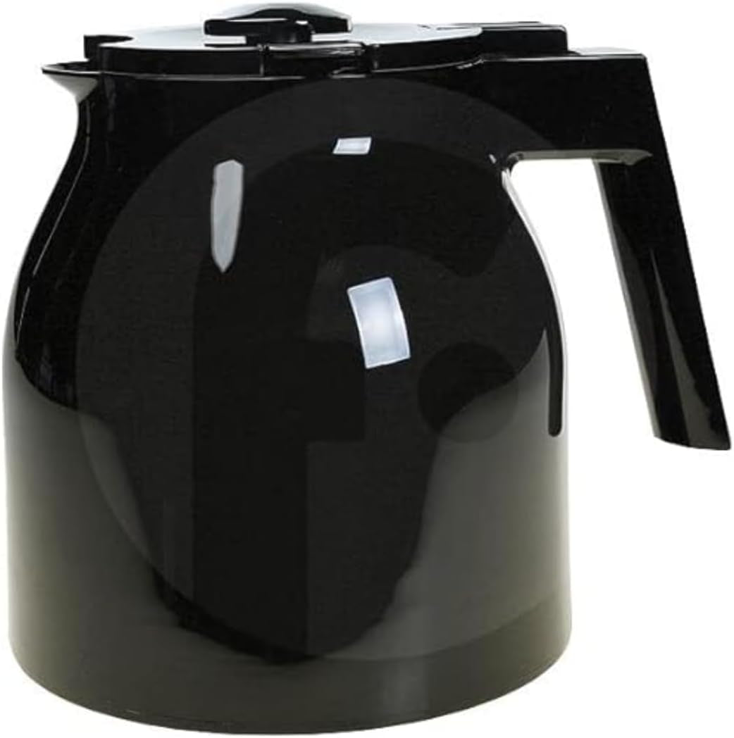 Melitta Look Basis, Termosurval, Plast, Svart