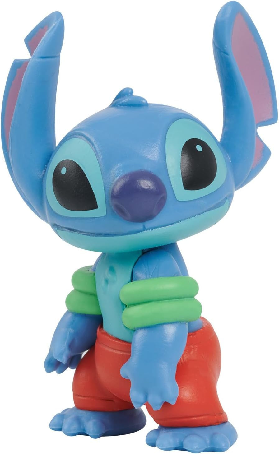 Stitch Disney's Lilo Collectible Friends Figures Set 8 Figures Set 5 cm Tall Collectible Figures 3 Years Old Toy av Just Play Action Figures Naty Shop