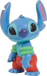 Stitch Disney's Lilo Collectible Friends Figures Set 8 Figures Set 5 cm Tall Collectible Figures 3 Years Old Toy av Just Play Action Figures Naty Shop