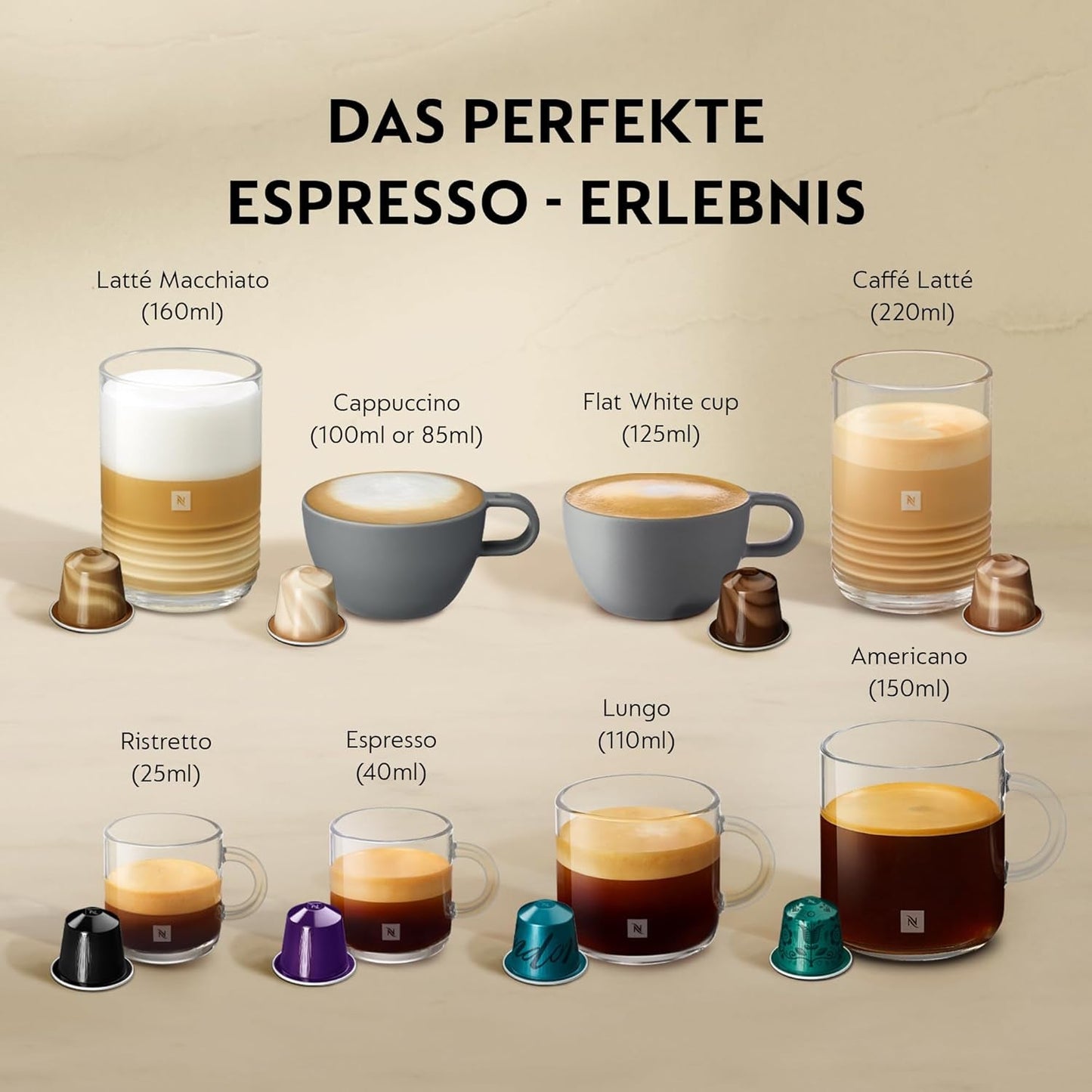 Sage Nespresso Creatista Pro espressomaskin, rostfritt stål, borstat rostfritt stål