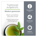 Pinhead Gunpowder Organic Green Tea Bulk 1 kg – Högkvalitativt ekologiskt grönt te från Kina – Lätt rökig smak – För gourmeter och tekännare – Mycupoftea